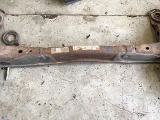 bontott CITROËN C3 Hátsó Futómű (Részeivel)