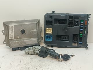 bontott CITROËN C3 Immobilizer Elektronika