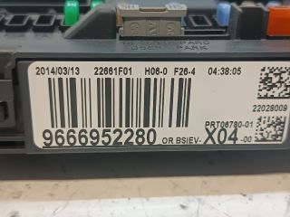 bontott CITROËN C3 Immobilizer Elektronika