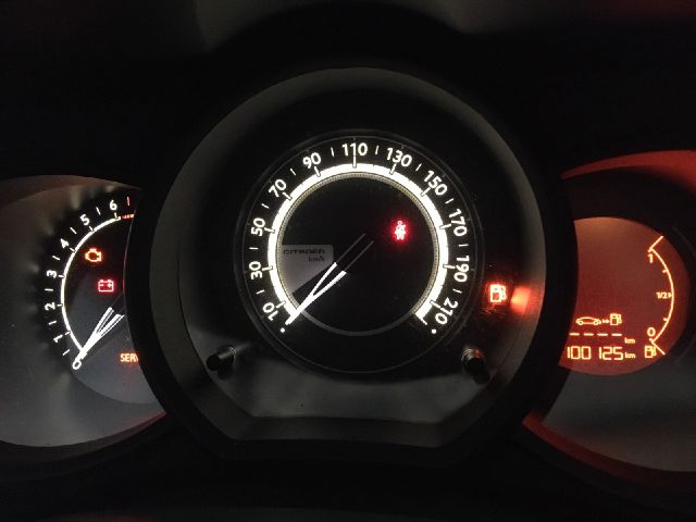 bontott CITROËN C3 Kilométeróra