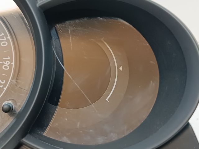 bontott CITROËN C3 Kilométeróra