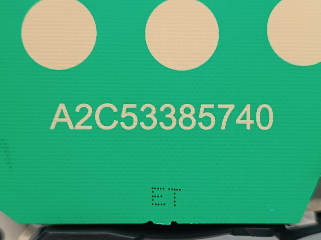 bontott CITROËN C3 Kilométeróra