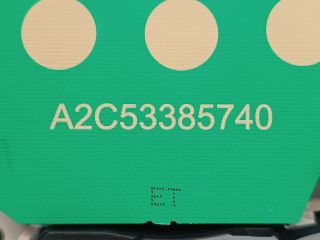 bontott CITROËN C3 Kilométeróra