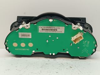 bontott CITROËN C3 Kilométeróra