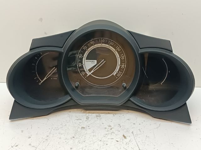 bontott CITROËN C3 Kilométeróra