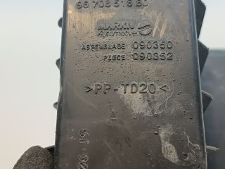 bontott CITROËN C3 Légszűrő Ház