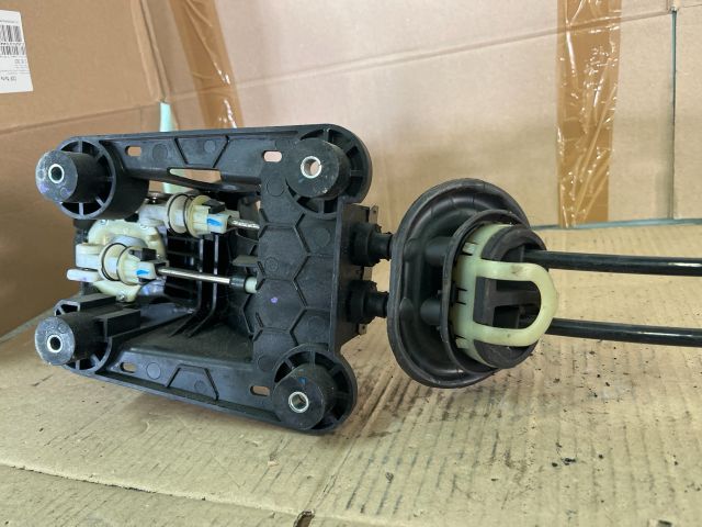 bontott CITROËN C3 Váltó (Mechanikus)