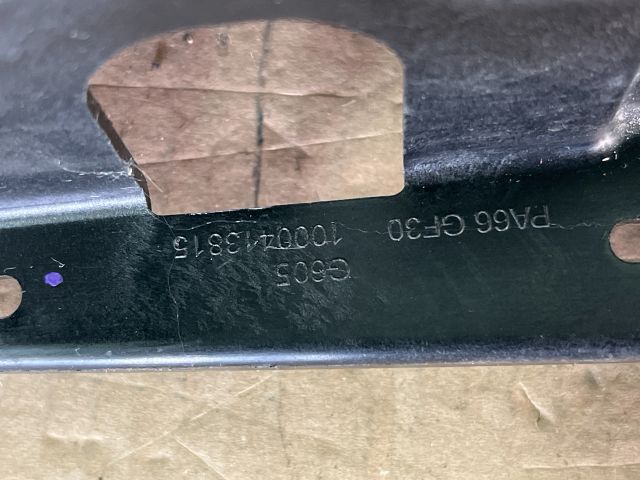 bontott CITROËN C3 Váltó (Mechanikus)