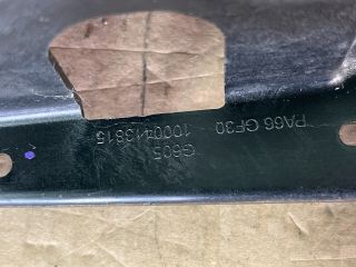 bontott CITROËN C3 Váltó (Mechanikus)