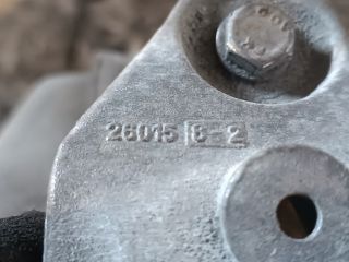 bontott CITROËN C3 Váltó (Mechanikus)