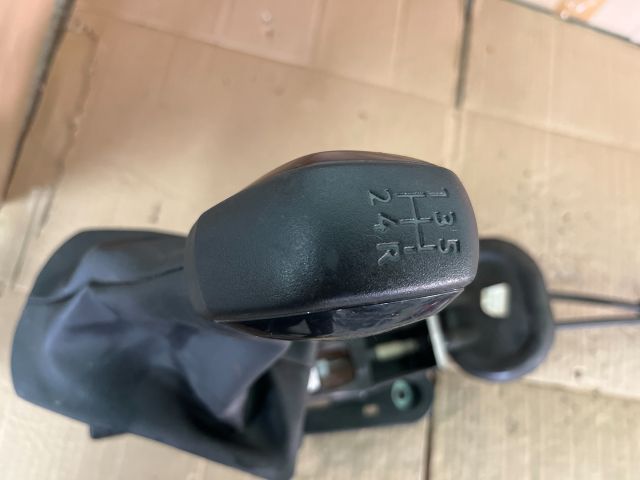 bontott CITROËN C3 Váltó (Mechanikus)