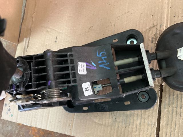 bontott CITROËN C3 Váltó (Mechanikus)