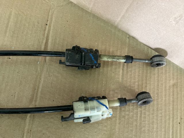 bontott CITROËN C3 Váltó (Mechanikus)