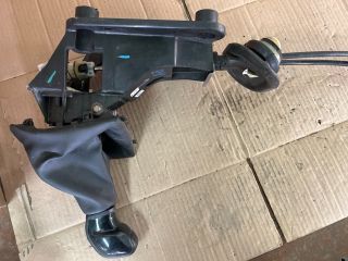 bontott CITROËN C3 Váltó (Mechanikus)