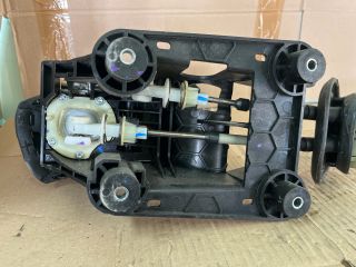 bontott CITROËN C3 Váltó (Mechanikus)