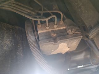 bontott CITROËN C3 ABS Kocka