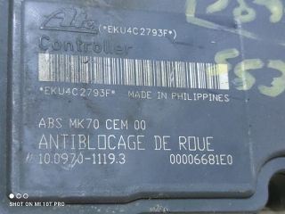 bontott CITROËN C3 ABS Kocka