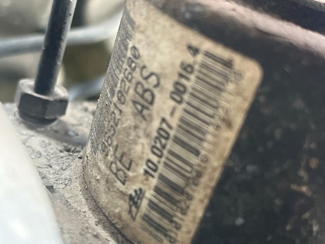 bontott CITROËN C3 ABS Kocka