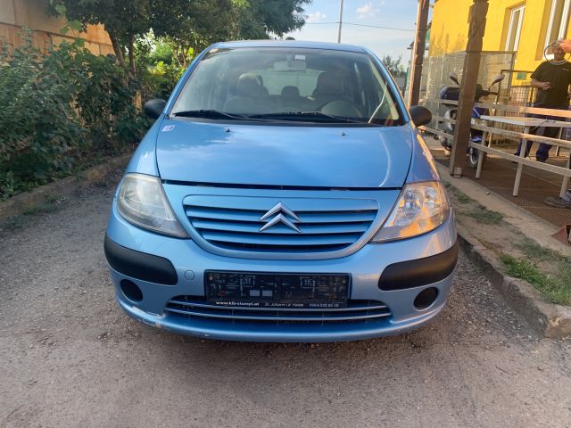 bontott CITROËN C3 Bal első Féknyereg Munkahengerrel