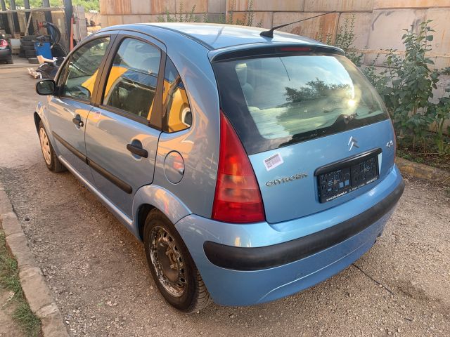 bontott CITROËN C3 Bal első Féknyereg Munkahengerrel