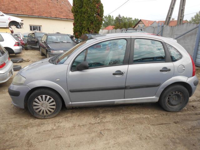 bontott CITROËN C3 Bal első Féknyereg Munkahengerrel