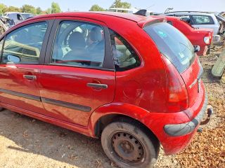 bontott CITROËN C3 Bal első Gólyaláb (Lengécsillapító, Rugó)