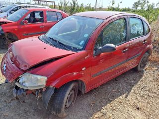 bontott CITROËN C3 Bal első Gólyaláb (Lengécsillapító, Rugó)