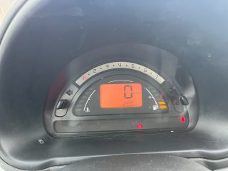 bontott CITROËN C3 Bal első Gólyaláb (Lengécsillapító, Rugó)