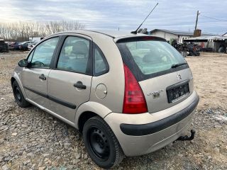 bontott CITROËN C3 Bal első Gólyaláb (Lengécsillapító, Rugó)