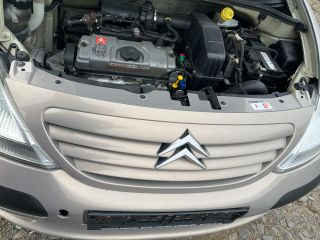 bontott CITROËN C3 Bal első Gólyaláb (Lengécsillapító, Rugó)