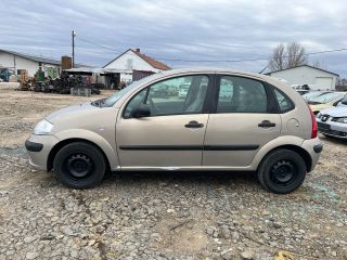 bontott CITROËN C3 Bal első Gólyaláb (Lengécsillapító, Rugó)