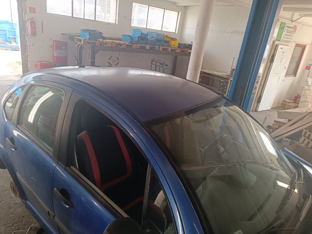 bontott CITROËN C3 Bal első Rugó