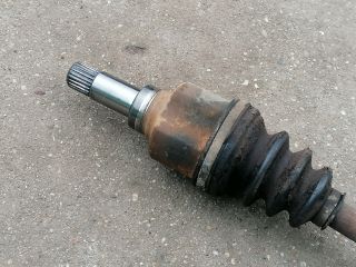 bontott CITROËN C3 Bal Féltengely