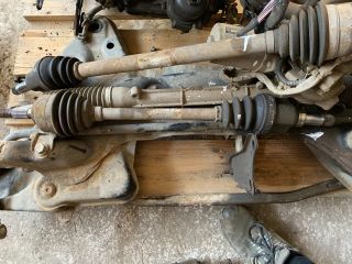 bontott CITROËN C3 Bal Féltengely