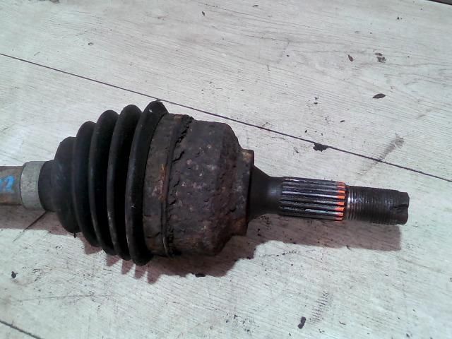 bontott CITROËN C3 Bal Féltengely