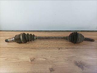 bontott CITROËN C3 Bal Féltengely