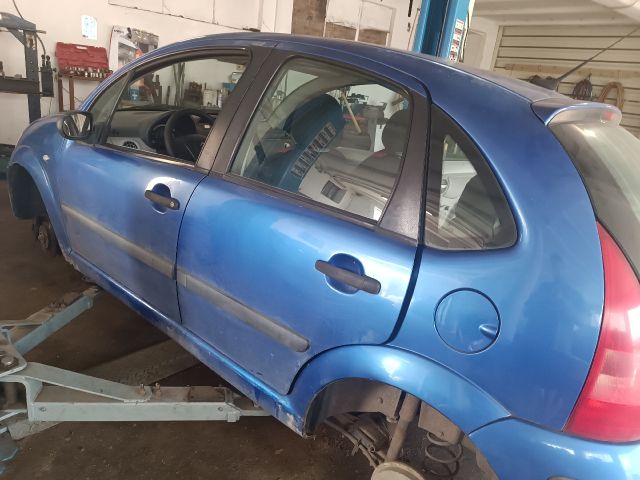 bontott CITROËN C3 Bal hátsó Lengéscsillapító