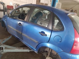 bontott CITROËN C3 Bal hátsó Lengéscsillapító