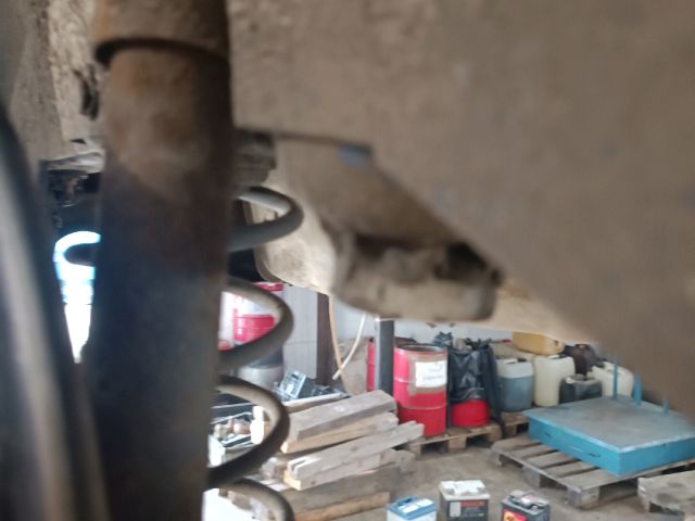 bontott CITROËN C3 Bal hátsó Lengéscsillapító