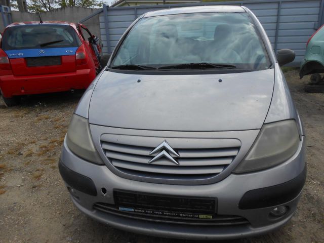 bontott CITROËN C3 Bal hátsó Rugó