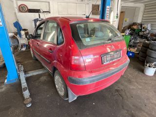 bontott CITROËN C3 Bal hátsó Rugó