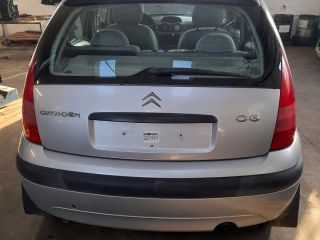 bontott CITROËN C3 Bal hátsó Rugó