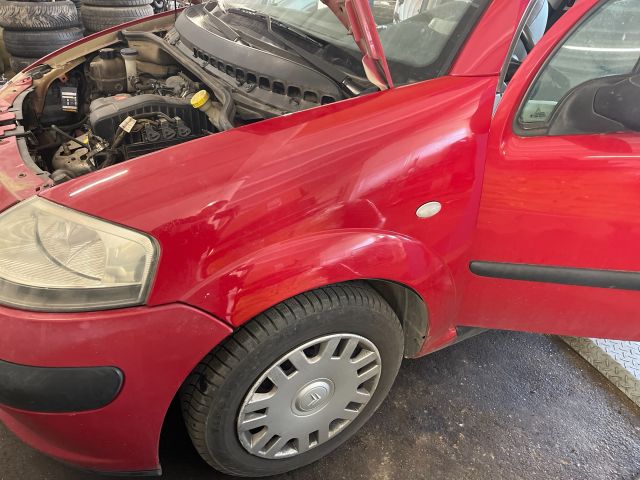 bontott CITROËN C3 Bal hátsó Rugó