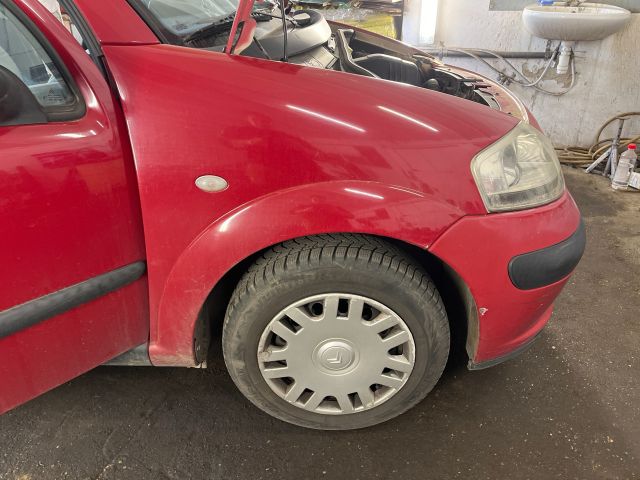 bontott CITROËN C3 Bal hátsó Rugó