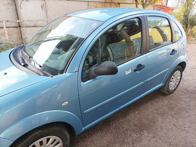 bontott CITROËN C3 Bal hátsó Rugó