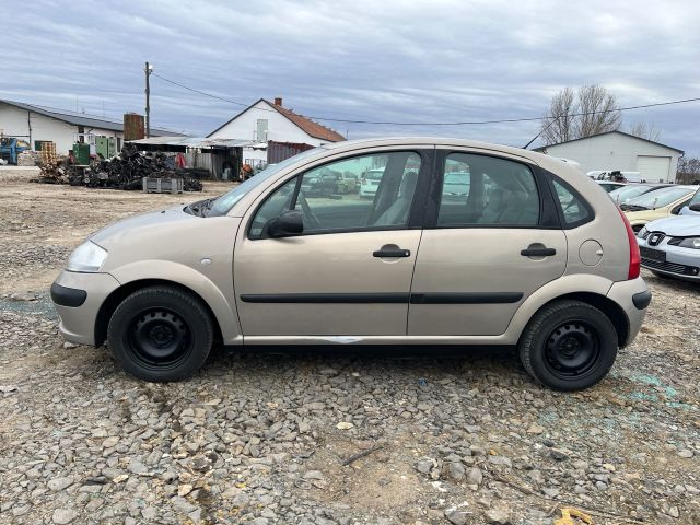 bontott CITROËN C3 Bal hátsó Rugó