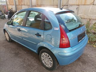 bontott CITROËN C3 Bal hátsó Rugó