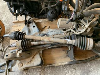 bontott CITROËN C3 Első Bölcső