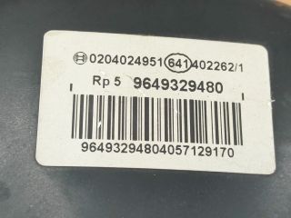 bontott CITROËN C3 Fékrásegítő