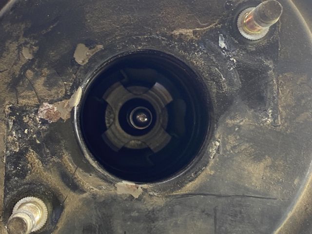 bontott CITROËN C3 Fékrásegítő